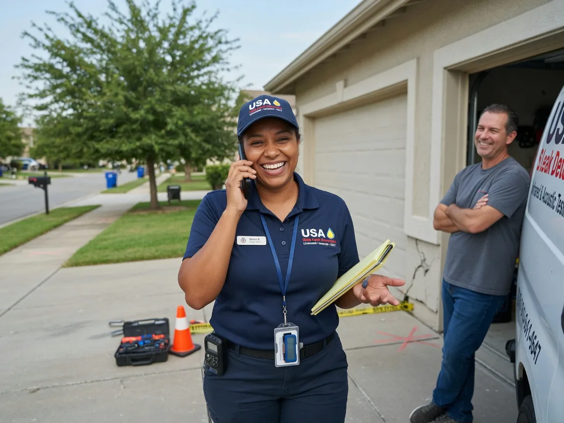 Slab Leak Repair Wilson, WY FAQs